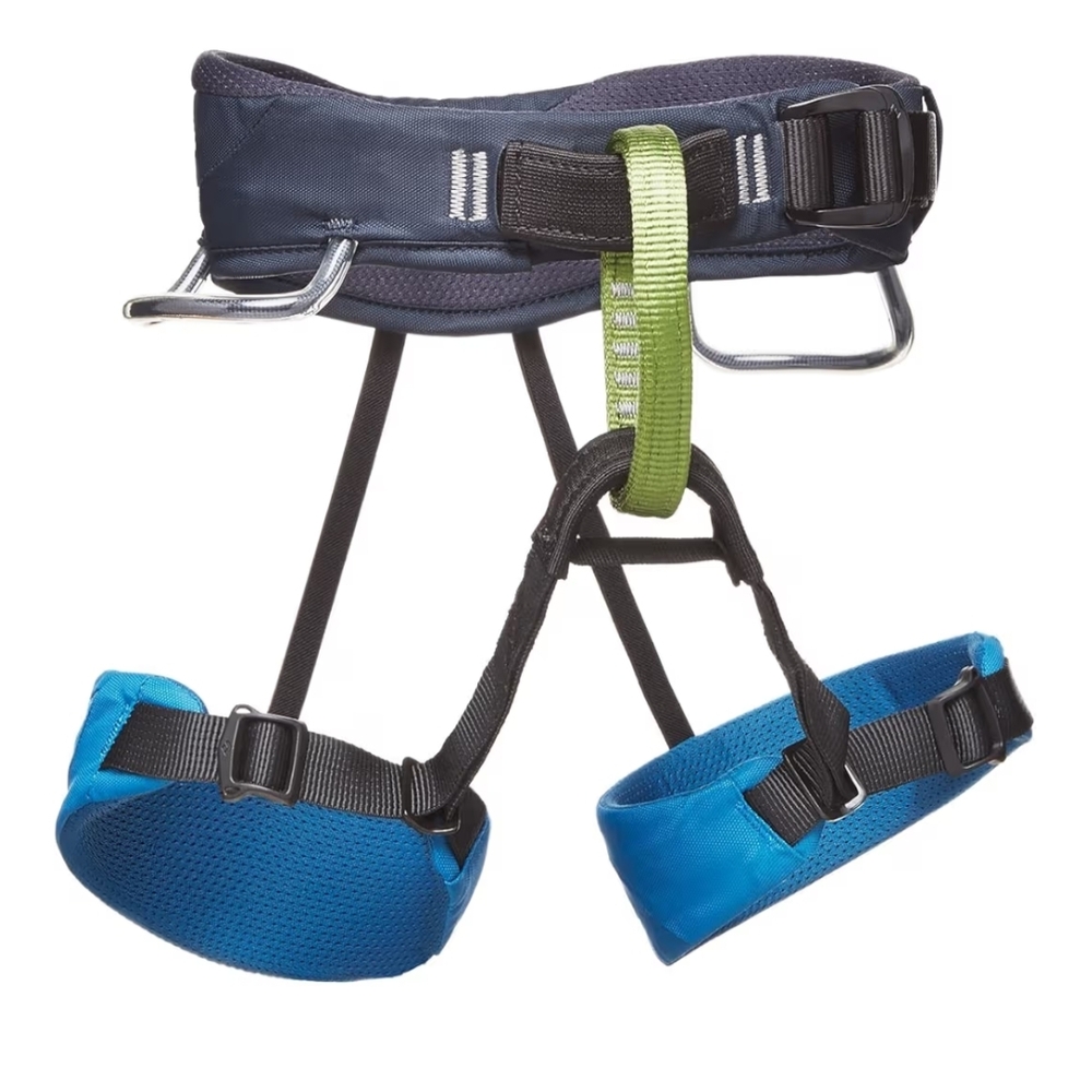 Black Diamond Momentum Kids Climbing Harness
